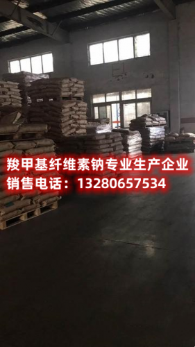 解锁科技前沿：新型羧甲基纤维素钠的革