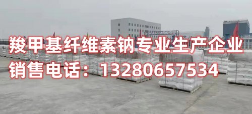 焦作羧甲基纤维素钠：卓越品质的生产之选