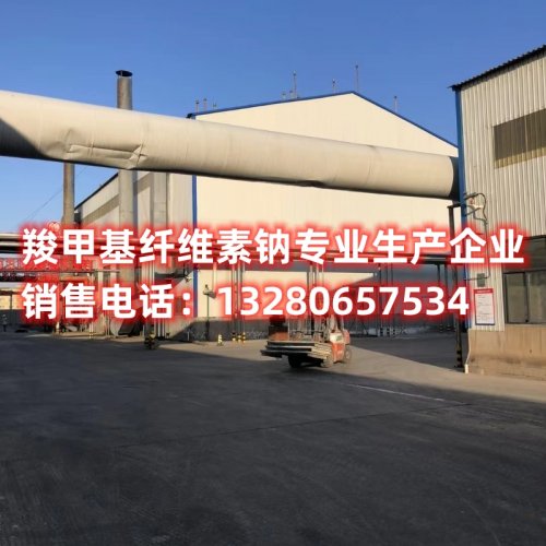 光伏级羧甲基纤维素钠：绿色能源未来的杰出选