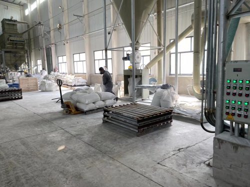 生态友好型羧甲基纤维素钠溶液生产基地
