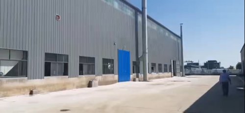 羧甲基纤维素钠生产线工人操作