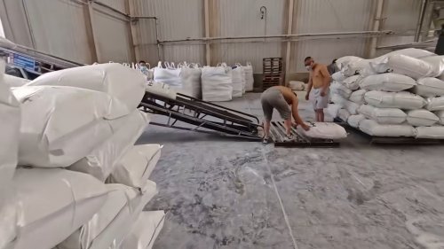 羧甲基纤维素钠加膨胀粉的应用与性能分析