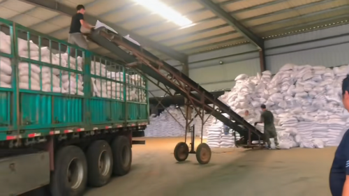 荆州地区HPMC产品装车，厂家直销确保质量和价格