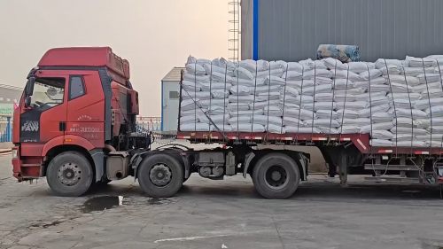 梅州羧甲基纤维素钠批发产品装车现场，满足市场需求