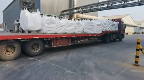 周口CMC厂家产品装车运输，品质稳定交付客户