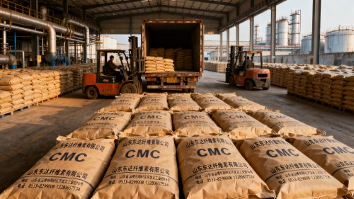 化学浆糊羧甲基纤维素钠详解：性能特点、制备