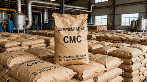 深圳羧甲基纤维素CMC产品装车发货现场