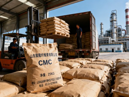 石油订单客户到厂提货