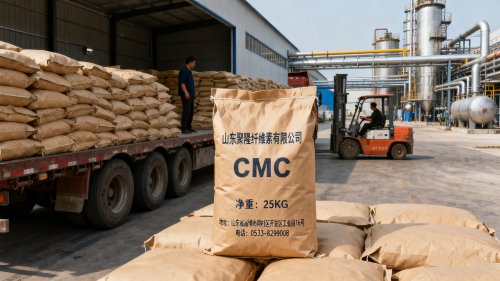 起泡剂羧甲基纤维素钠的作用机理、性能