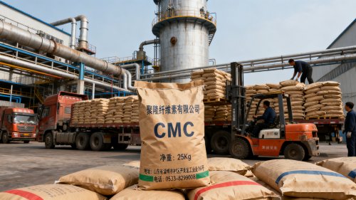  选矿级CMC羧甲基纤维素钠