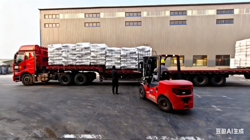 普溶羟丙基甲基纤维素成品存放区域实拍