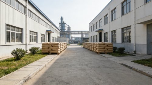 纤维素产品准备发往瓷砖施工项目