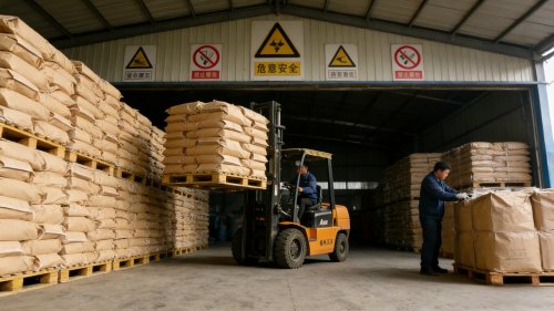 全面解析羧甲基淀粉（CMS）：性能、应用与选择