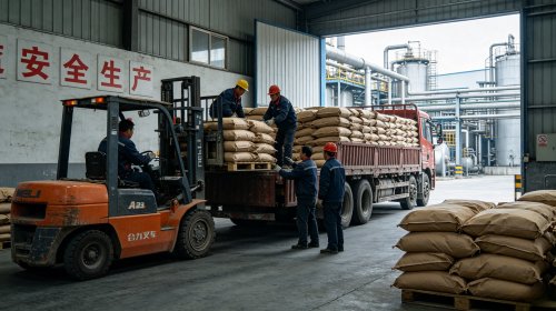 CMC成品从工厂到客户手里，中间要过多少