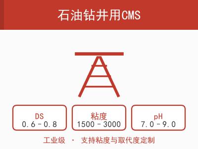 石油钻井用CMS